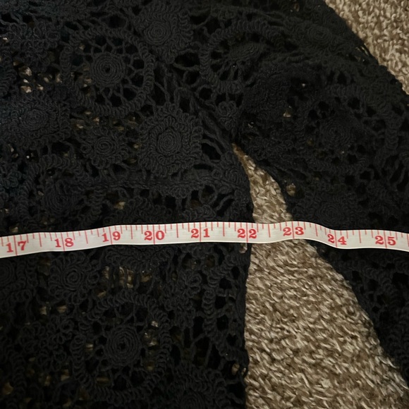 Crochet maxi dress - Picture 8 of 15